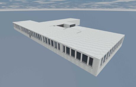 3D Revit BIM