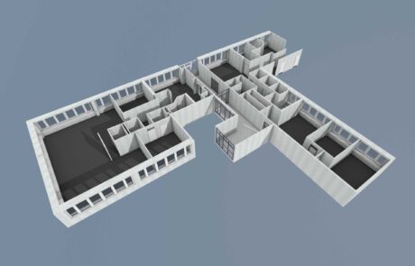 3D Revit BIM