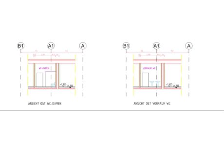 Wandabwicklung in CAD erstellen