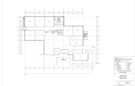 3D Modelle erstellen : Wir digitalisieren alle 3D BIM Gebäudemodell von Ihren 2D Plänen zur Weiterbearbeitung im Architektur- und Ingenieurbüro. Schnell, zuverlässig und preiswert.