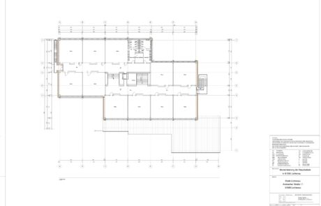 3D Modelle erstellen : Wir digitalisieren alle 3D BIM Gebäudemodell von Ihren 2D Plänen zur Weiterbearbeitung im Architektur- und Ingenieurbüro. Schnell, zuverlässig und preiswert.