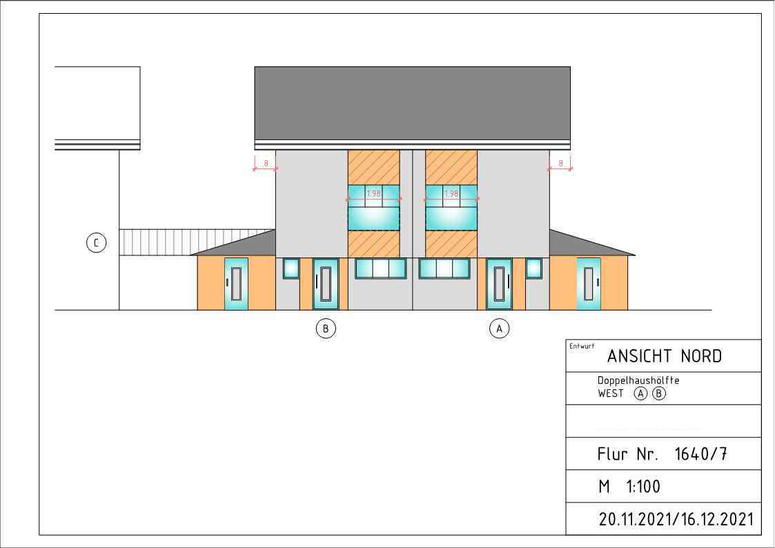 Bauplan digitalisieren: Wir digitalisieren Ihre Papierpläne in CAD. Direktes und schnelles Weiterarbeiten in unseren CAD Plänen möglich! Sparen Sie Zeit und Geld.
