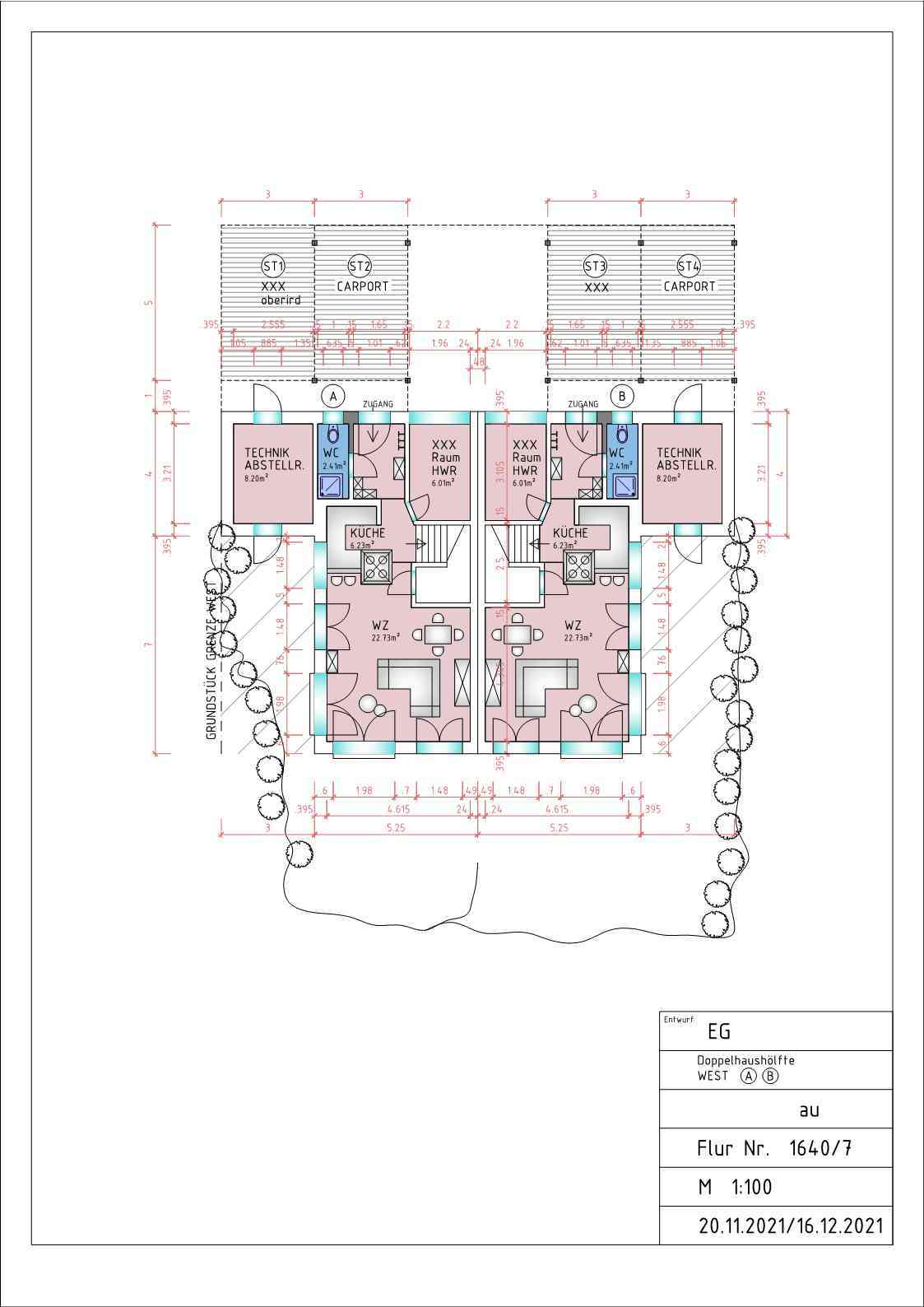 Bauplan digitalisieren: Wir digitalisieren Ihre Papierpläne in CAD. Direktes und schnelles Weiterarbeiten in unseren CAD Plänen möglich! Sparen Sie Zeit und Geld.