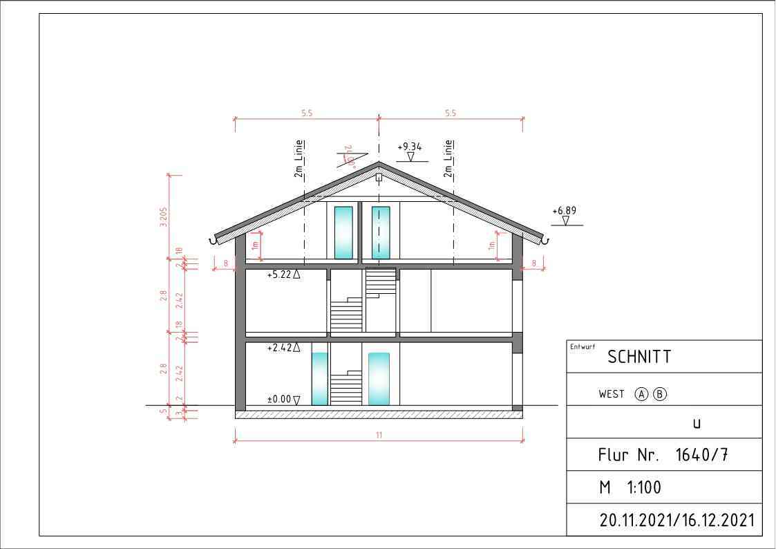 Bauplan digitalisieren: Wir digitalisieren Ihre Papierpläne in CAD. Direktes und schnelles Weiterarbeiten in unseren CAD Plänen möglich! Sparen Sie Zeit und Geld.