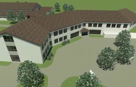 Bauplan erstellen in 3D CAD