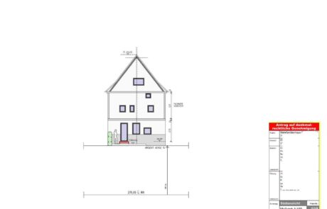 Bauprojekt digitalisieren: Wir erstellen für Sie perfekte Baupläne in 2D und auch 3D. Preiswert, schnell und zuverlässig.