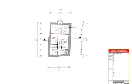 Bauprojekt digitalisieren: Wir erstellen für Sie perfekte Baupläne in 2D und auch 3D. Preiswert, schnell und zuverlässig.