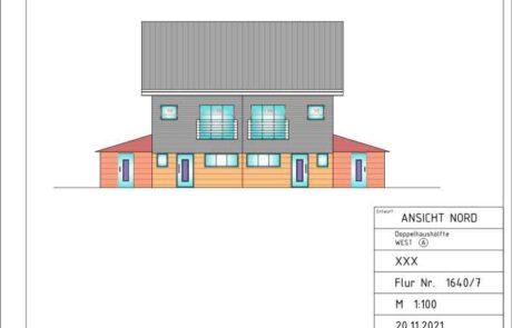 Wir zeichnen Ihr Bauprojekt in sämtlichen CAD Programmen. Als Grundlage dienten immer alte Baupläne des Grundriss welcher noch auf Papier existiert oder bereits als gescanntes File in PDF oder JPG Format vorliegt.