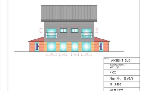 Wir zeichnen Ihr Bauprojekt in sämtlichen CAD Programmen. Als Grundlage dienten immer alte Baupläne des Grundriss welcher noch auf Papier existiert oder bereits als gescanntes File in PDF oder JPG Format vorliegt.