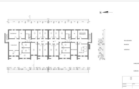 Wir zeichnen in CAD Ihren Grundriss zum günstigen Preis